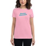 Soooo Keuuwt! Women's short sleeve t-shirt